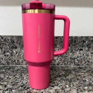 Stanley x Starbucks Pink